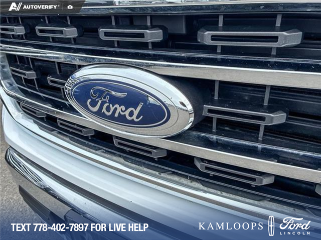 2022 Ford F-150  (Stk: PT043) in Kamloops - Image 9 of 25