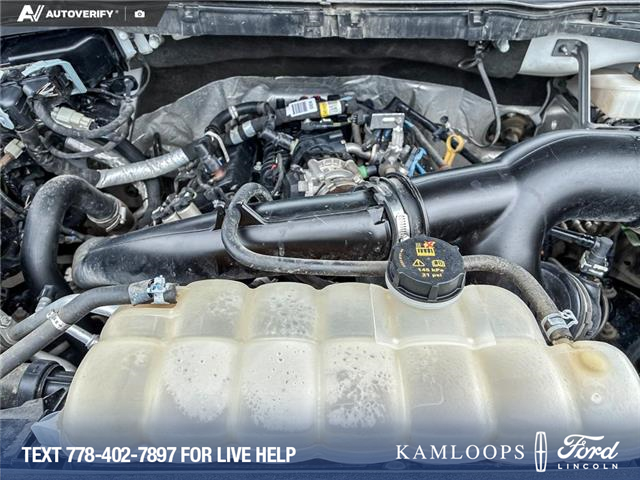 2022 Ford F-150  (Stk: PT043) in Kamloops - Image 10 of 25