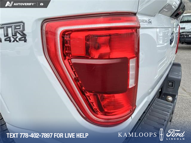 2022 Ford F-150  (Stk: PT043) in Kamloops - Image 11 of 25