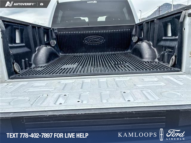 2022 Ford F-150  (Stk: PT043) in Kamloops - Image 12 of 25