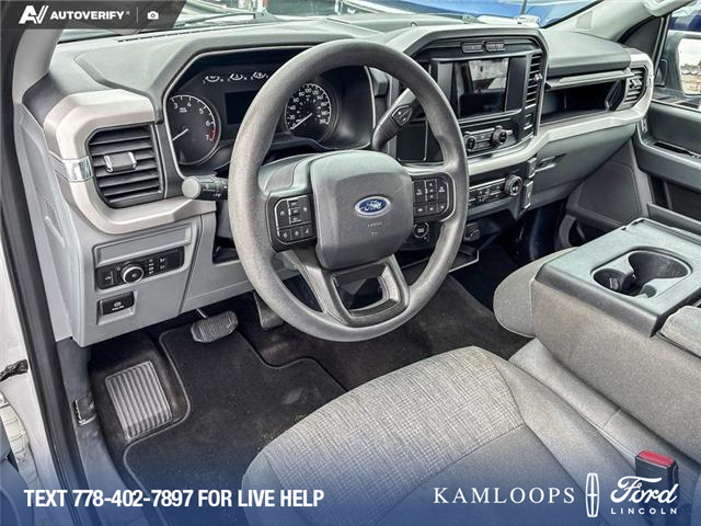2022 Ford F-150  (Stk: PT043) in Kamloops - Image 13 of 25
