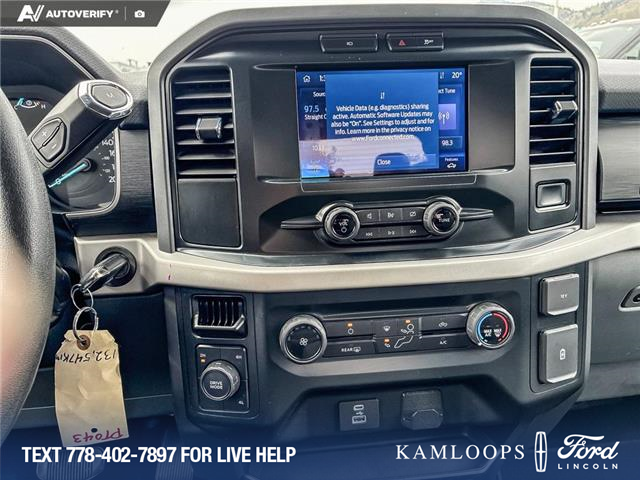 2022 Ford F-150  (Stk: PT043) in Kamloops - Image 19 of 25