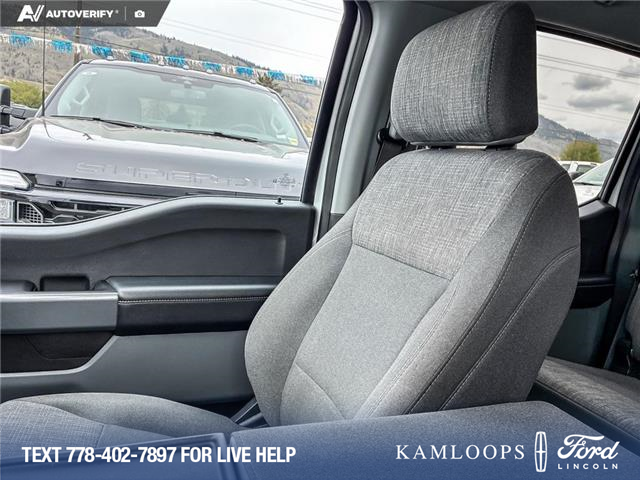 2022 Ford F-150  (Stk: PT043) in Kamloops - Image 20 of 25