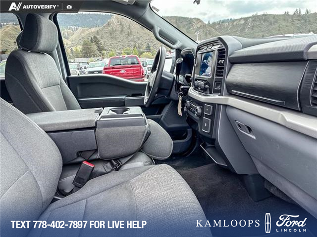 2022 Ford F-150  (Stk: PT043) in Kamloops - Image 22 of 25