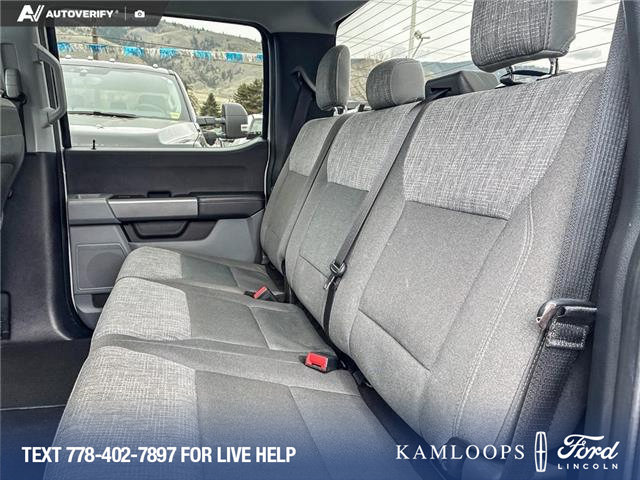 2022 Ford F-150  (Stk: PT043) in Kamloops - Image 23 of 25