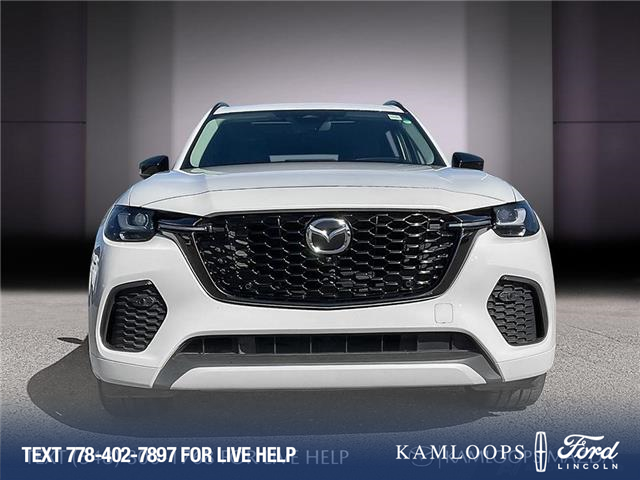 2025 Mazda CX-70 MHEV GT (Stk: P3929) in Kamloops - Image 2 of 25