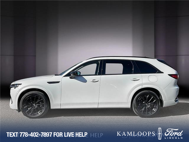 2025 Mazda CX-70 MHEV GT (Stk: P3929) in Kamloops - Image 3 of 25