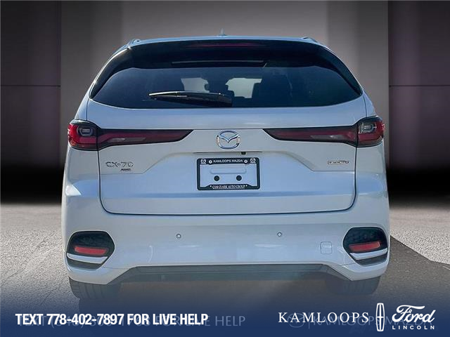 2025 Mazda CX-70 MHEV GT (Stk: P3929) in Kamloops - Image 5 of 25