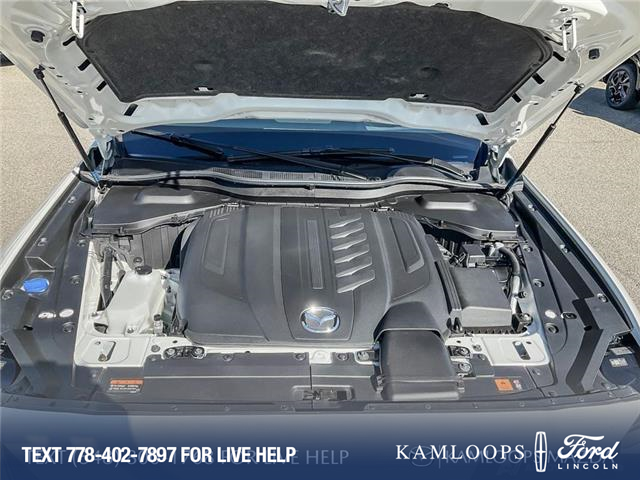2025 Mazda CX-70 MHEV GT (Stk: P3929) in Kamloops - Image 10 of 25