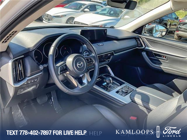 2025 Mazda CX-70 MHEV GT (Stk: P3929) in Kamloops - Image 13 of 25