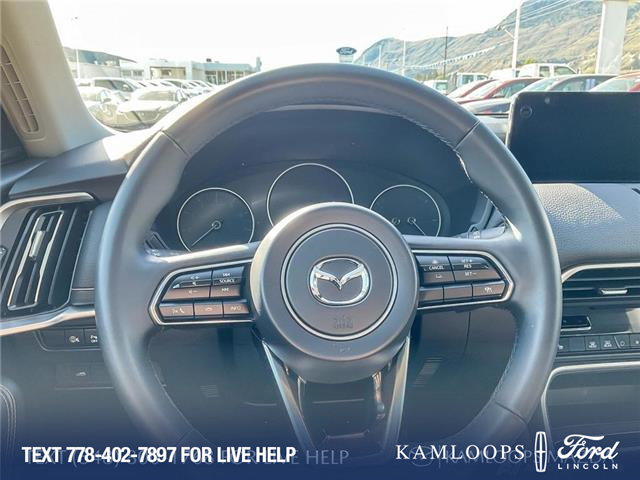 2025 Mazda CX-70 MHEV GT (Stk: P3929) in Kamloops - Image 14 of 25