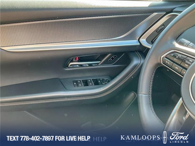 2025 Mazda CX-70 MHEV GT (Stk: P3929) in Kamloops - Image 17 of 25