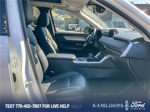 2025 Mazda CX-70 MHEV GT (Stk: P3929) in Kamloops - Image 22 of 25
