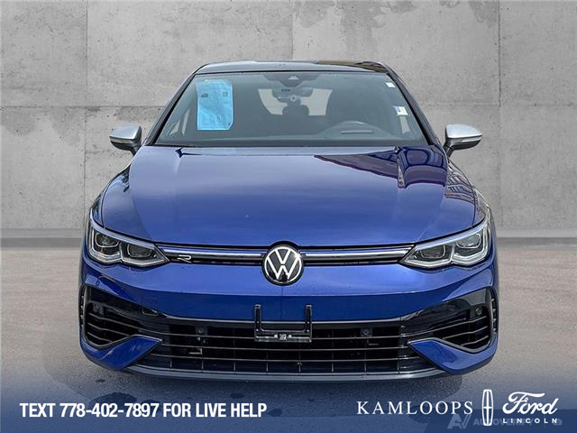 2024 Volkswagen Golf R Base (Stk: 26P070) in Kamloops - Image 2 of 25