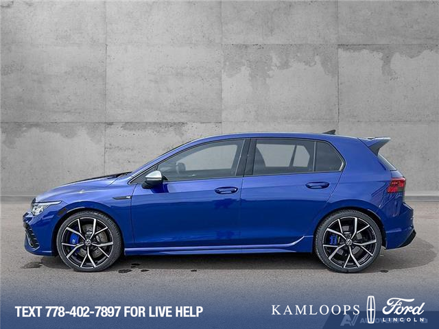 2024 Volkswagen Golf R Base (Stk: 26P070) in Kamloops - Image 3 of 25