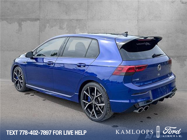 2024 Volkswagen Golf R Base (Stk: 26P070) in Kamloops - Image 4 of 25