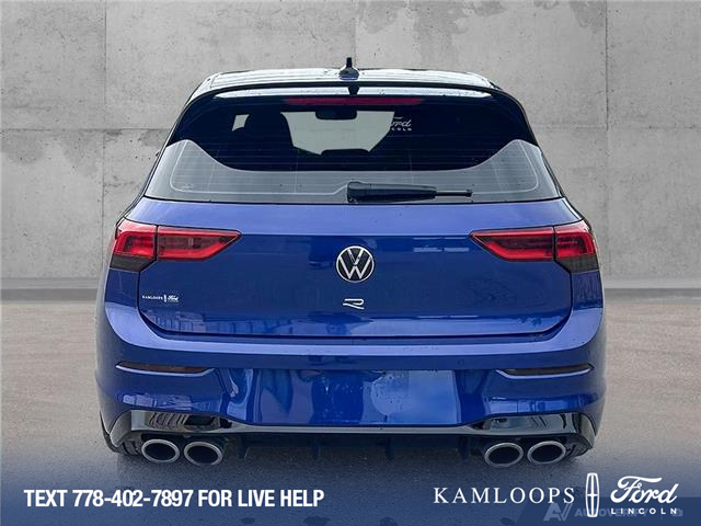 2024 Volkswagen Golf R Base (Stk: 26P070) in Kamloops - Image 5 of 25