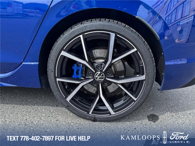 2024 Volkswagen Golf R Base (Stk: 26P070) in Kamloops - Image 6 of 25