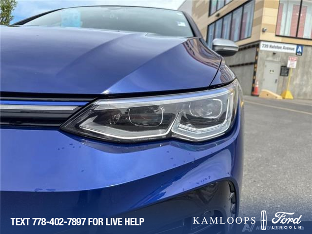 2024 Volkswagen Golf R Base (Stk: 26P070) in Kamloops - Image 8 of 25