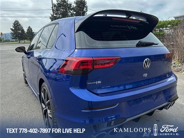 2024 Volkswagen Golf R Base (Stk: 26P070) in Kamloops - Image 11 of 25