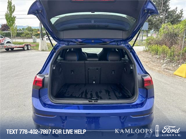 2024 Volkswagen Golf R Base (Stk: 26P070) in Kamloops - Image 12 of 25