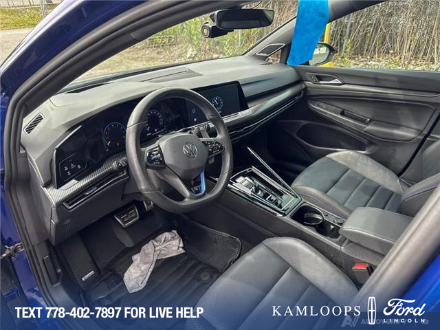 2024 Volkswagen Golf R Base (Stk: 26P070) in Kamloops - Image 13 of 25