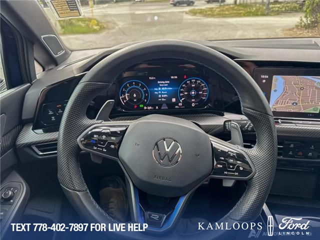 2024 Volkswagen Golf R Base (Stk: 26P070) in Kamloops - Image 14 of 25