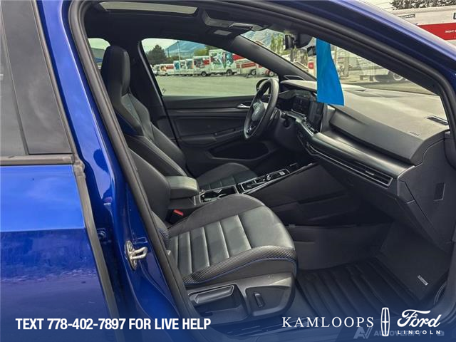 2024 Volkswagen Golf R Base (Stk: 26P070) in Kamloops - Image 22 of 25