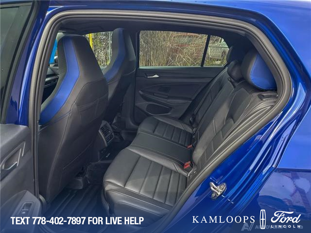 2024 Volkswagen Golf R Base (Stk: 26P070) in Kamloops - Image 23 of 25