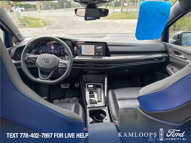 2024 Volkswagen Golf R Base (Stk: 26P070) in Kamloops - Image 24 of 25