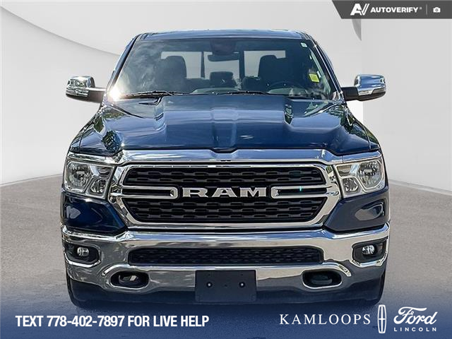 2024 RAM 1500 Big Horn (Stk: 9K2614) in Kamloops - Image 2 of 23