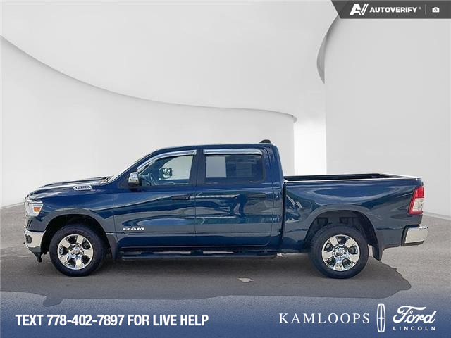 2024 RAM 1500 Big Horn (Stk: 9K2614) in Kamloops - Image 3 of 23