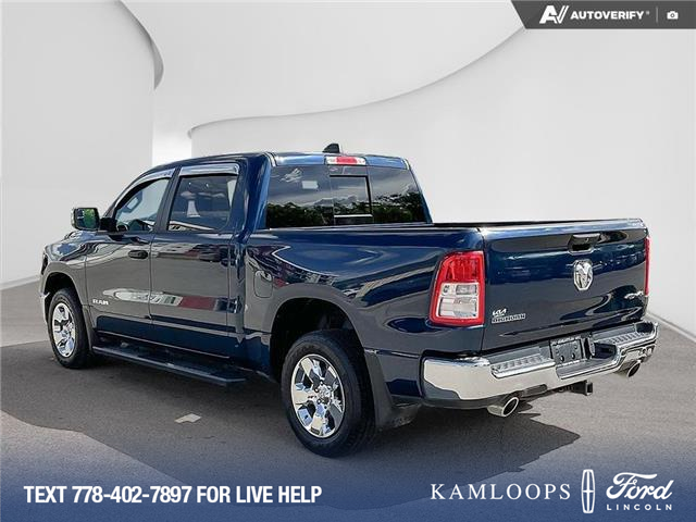 2024 RAM 1500 Big Horn (Stk: 9K2614) in Kamloops - Image 4 of 23