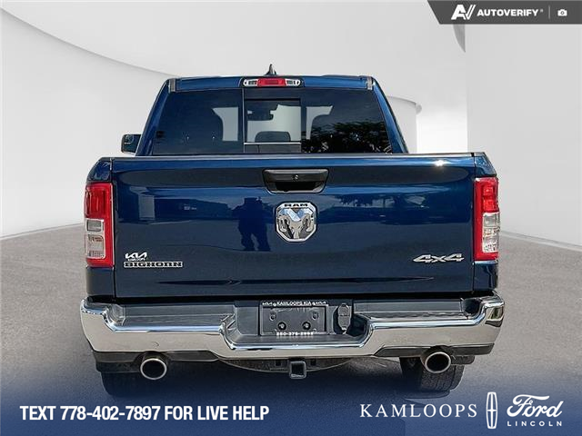 2024 RAM 1500 Big Horn (Stk: 9K2614) in Kamloops - Image 5 of 23