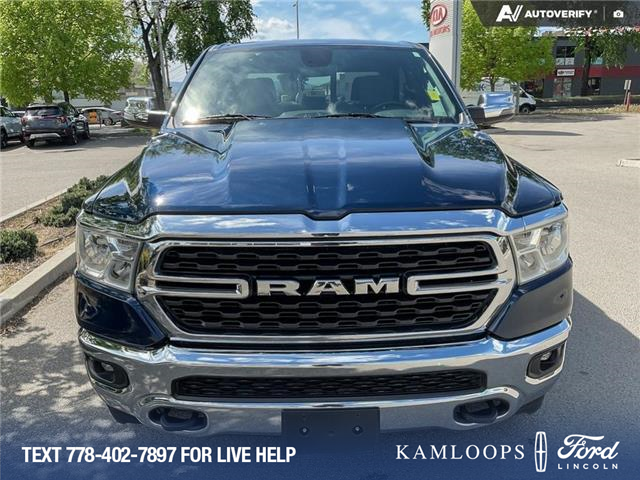 2024 RAM 1500 Big Horn (Stk: 9K2614) in Kamloops - Image 6 of 23
