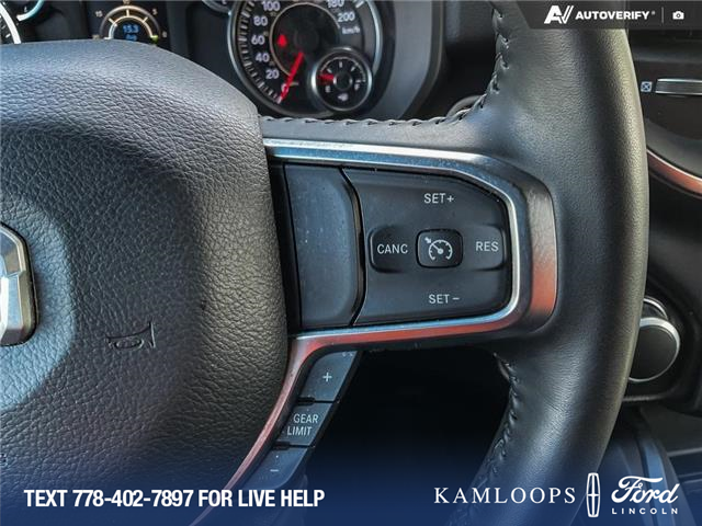 2024 RAM 1500 Big Horn (Stk: 9K2614) in Kamloops - Image 14 of 23