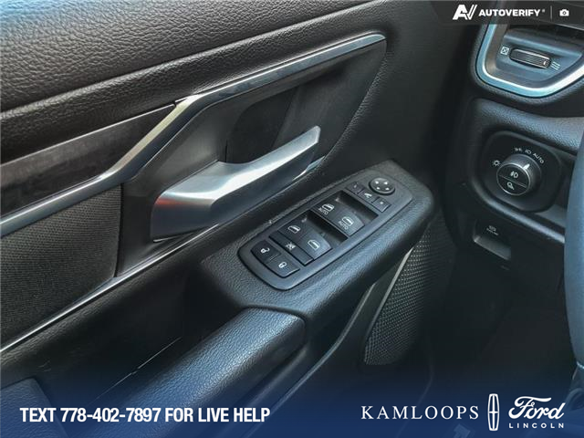 2024 RAM 1500 Big Horn (Stk: 9K2614) in Kamloops - Image 15 of 23