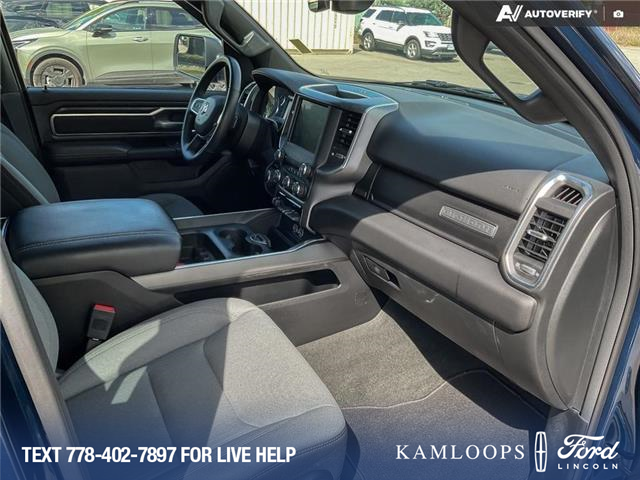2024 RAM 1500 Big Horn (Stk: 9K2614) in Kamloops - Image 20 of 23