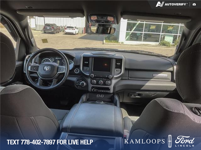 2024 RAM 1500 Big Horn (Stk: 9K2614) in Kamloops - Image 21 of 23