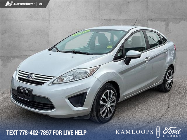 2011 Ford Fiesta SE (Stk: TS857AAA) in Kamloops - Image 1 of 23 2011 Ford Fiesta SE (Stk: TS857AAA) in Kamloops - Image 1 of 23
