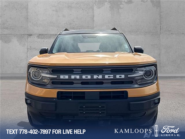 2023 Ford Bronco Sport Big Bend (Stk: 26P075) in Kamloops - Image 2 of 25