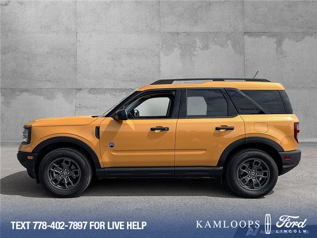 2023 Ford Bronco Sport Big Bend (Stk: 26P075) in Kamloops - Image 3 of 25