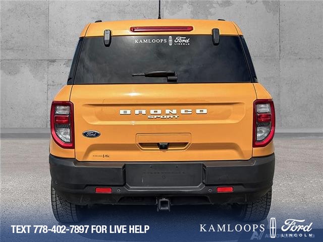 2023 Ford Bronco Sport Big Bend (Stk: 26P075) in Kamloops - Image 5 of 25