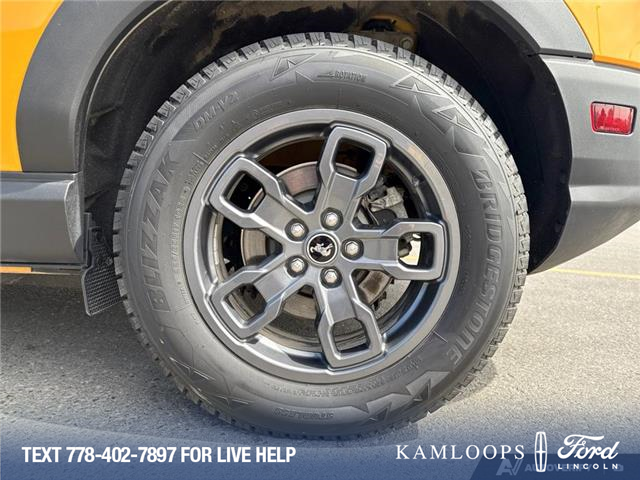 2023 Ford Bronco Sport Big Bend (Stk: 26P075) in Kamloops - Image 6 of 25