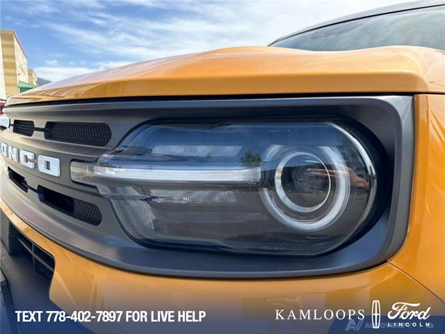 2023 Ford Bronco Sport Big Bend (Stk: 26P075) in Kamloops - Image 8 of 25