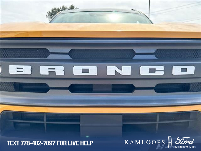 2023 Ford Bronco Sport Big Bend (Stk: 26P075) in Kamloops - Image 9 of 25