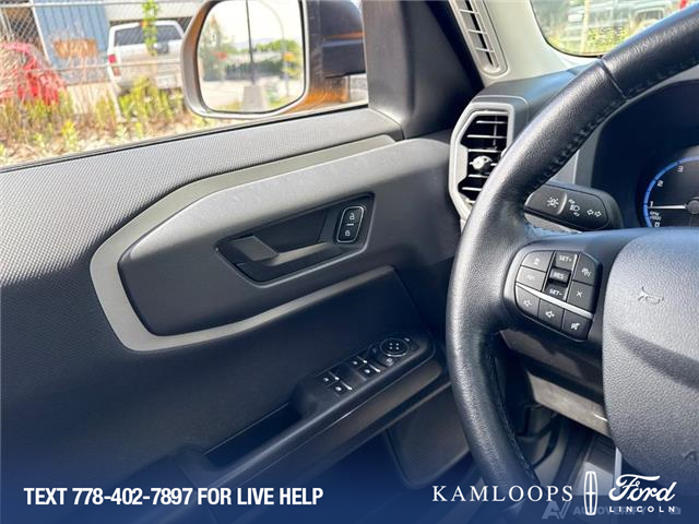 2023 Ford Bronco Sport Big Bend (Stk: 26P075) in Kamloops - Image 17 of 25