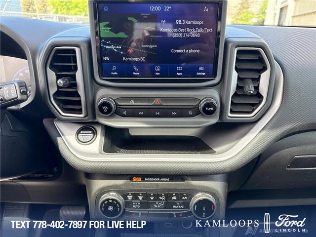 2023 Ford Bronco Sport Big Bend (Stk: 26P075) in Kamloops - Image 19 of 25