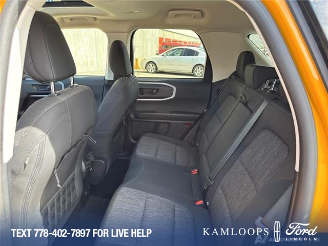 2023 Ford Bronco Sport Big Bend (Stk: 26P075) in Kamloops - Image 23 of 25