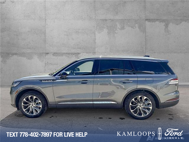 2025 Lincoln Aviator Reserve (Stk: 26P083) in Kamloops - Image 3 of 25